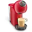 Кофеварка Krups капсульная Dolce Gusto Genio S Plus 0.8 л красная - миниатюра 2