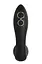 Вібратор Dreamtoys Elite Renee 11.2 см чорний - мініатюра 6