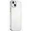 Чохол WiWU ZCC-108 TPU Clear Series для Apple iPhone 15 Transparent [128985] - мініатюра 2