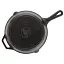 Сковорода Groenberg Hekla Pan Black 25 см 2 л (DAS303247) - мініатюра 5