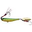 Тейл-спінер Megabass Makippa 10.0g Green Gold - мініатюра 1