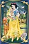 Набор Пазлы - (54 элм. мини) - "Волшебные принцессы" / Дисней принцессы - миниатюра 1