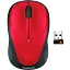 Миша бездротова Logitech M235 Red (910-002496) - мініатюра 1