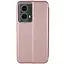 Шкіряний чохол-книжка Classy для Motorola Moto G85 Rose Gold - мініатюра 2