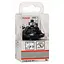 Фреза профильная D Bosch Professional Std S8 R6.3 B15 L18 (2.608.628.397) - миниатюра 3