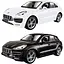 Автомодель Bburago Porsche Macan 1:24 White (18-21077) [119090] - миниатюра 6