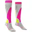 Носки Bridgedale Ski MW Wmn Grey/Pink S (1053-710638.823.S) - миниатюра 1