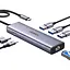 USB-хаб Ugreen CM512 6in1 (15598) [152543] - миниатюра 2