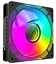 Вентилятор GameMax 120mm*3 KIT ARGB fan (функція ре версу) KF300R BK (KF300R BK) - мініатюра 2