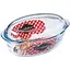 Кастрюля овальная для запекания O Cuisine Pyrex 3 л (459AC00/1643) - миниатюра 1