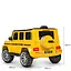 Електромобіль дитячий Bambi M 4214EBLR-6 Mercedes-Benz G-class Жовтий - мініатюра 2