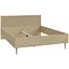 Кровать Forte Meble Calasetta 160x200 см - миниатюра 2