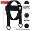 Тяга для шеи RDX H2 Neck Harness Black Plus (WAN-H2B+) - миниатюра 4