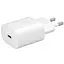 Зарядний пристрій Samsung 25W PD Wall Charger White (EP-TA800XWEGRU) - мініатюра 1