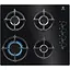 Варочная поверхность Electrolux KGG6407K газовая [140648] - миниатюра 2