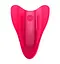 Вібратор на палець Satisfyer High Fly 6.5 см червоний - мініатюра 3