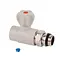 Кран кульовий радіаторний PPR Thermo Alliance 25х3/4 прямий DSW429 - мініатюра 1