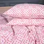 Комплект постільної білизни бязь MIRSON Abstract Pink 160х220см (2200013166740) - мініатюра 2