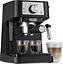 Кофейварка рожковая DELONGHI Stilosa EC260.BK Черный UA - миниатюра 4