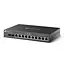 Мультисервісний Маршрутизатор ER7212PC 8xGE LAN (8xPoE), 1xGE WAN, 1xGE WAN/LAN, 2xGE SFP WA TP-Link teh0017220 - мініатюра 4