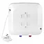 Водонагреватель Kroner Small K15SA1.5 1500 Вт, мокрый ТЭН, 15 л, квадратный, вертикальный, над мойкой, белый (CV034584) - миниатюра 4