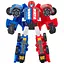 Трансформер Tobot S6 Мини Тобот Твинс (301179) - миниатюра 1