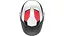 Велошолом Abus MonTrailer QR M Polar White (1007-685194) - мініатюра 3