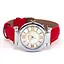 Женские классические часы Skmei 9075 Elegant (Красный) - миниатюра 4