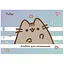 Альбом для малювання Yes Pusheen 130590 28 аркушів М'ятно-фіолетовий - мініатюра 1