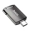 Переходник Hoco UA19 Type-C to HDMI Easy flow adapter 4K - миниатюра 1
