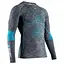 Термокофта X-Bionic Energy Accumulator 4.0 Melange Shirt Long Sleeves Men Grey M (1068-EA-WT41W19M M G161) - миниатюра 1