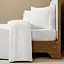 Постельное белье Penelope - Alba white белый king size - миниатюра 2