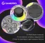 Геймпад джойстик GamePro GP-X13-T Xinput Bluetooth/2.4G/USB (Switch/PC/iOS/Android) Transparent - мініатюра 11