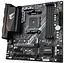 Материнская плата Gigabyte B550M Aorus Elite (B550M AORUS ELITE) (Socket AM4, AMD B550, Micro-ATX) - миниатюра 2