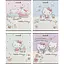 Набір зошитів Kite Hello Kitty 12 аркушів в косу лінію 25 шт. (HK25-235-1) - мініатюра 1