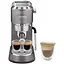 Рожковая кофеварка эспрессо DeLonghi EC 885 GY (Dedica Arte) - миниатюра 1