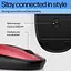 Мышь HP 240 Red (43N05AA) [160323] - миниатюра 7