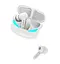Наушники Awei T35 Gaming TWS earphone BT5.0 беспроводные до 5 часов белые - миниатюра 2
