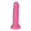 Фаллоимитатор Toyz4lovers Poldo 11.5 см (розовый) - миниатюра 12