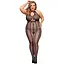 Бодистокинг JSY P91170 Plus size - миниатюра 1