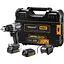 Дриль-шуруповерт DeWalt DCD85ME2GT [100636] - мініатюра 5