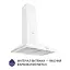 Вытяжка купольная Minola HK 6614 WH 1000 LED - миниатюра 2