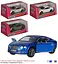 Металева інерційна легкова модель Bentley Continental GT Speed 5", відкриваються двері (В асортименті) - мініатюра 3