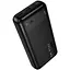Портативний ЗП Power Bank Hoco J159A Essence 22.5W+PD20W 20000 mAh Black - мініатюра 1