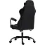 Геймерское кресло GT Racer (X-2322 Fabric Black) - миниатюра 4