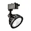 Светильник трековый "FARS" 26W 4200 черный - миниатюра 1