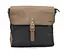 Кожаная мужская сумка через плечо TARWA 30х32х7.5 см sum0025868 - миниатюра 2