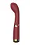 Вібратор для точки G Dreamtoys Romance 19.5 см бордовий - мініатюра 3
