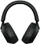 Наушники Over-ear WH-1000XM5 BT 5.2, ANC, Hi-Res, AAC, LDAC, Wireless, Mic, Черный Sony teh0013216 - миниатюра 3