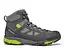 Ботинки Scarpa ZG Lite GTX 46,5 Серый-Салатовый - миниатюра 5
